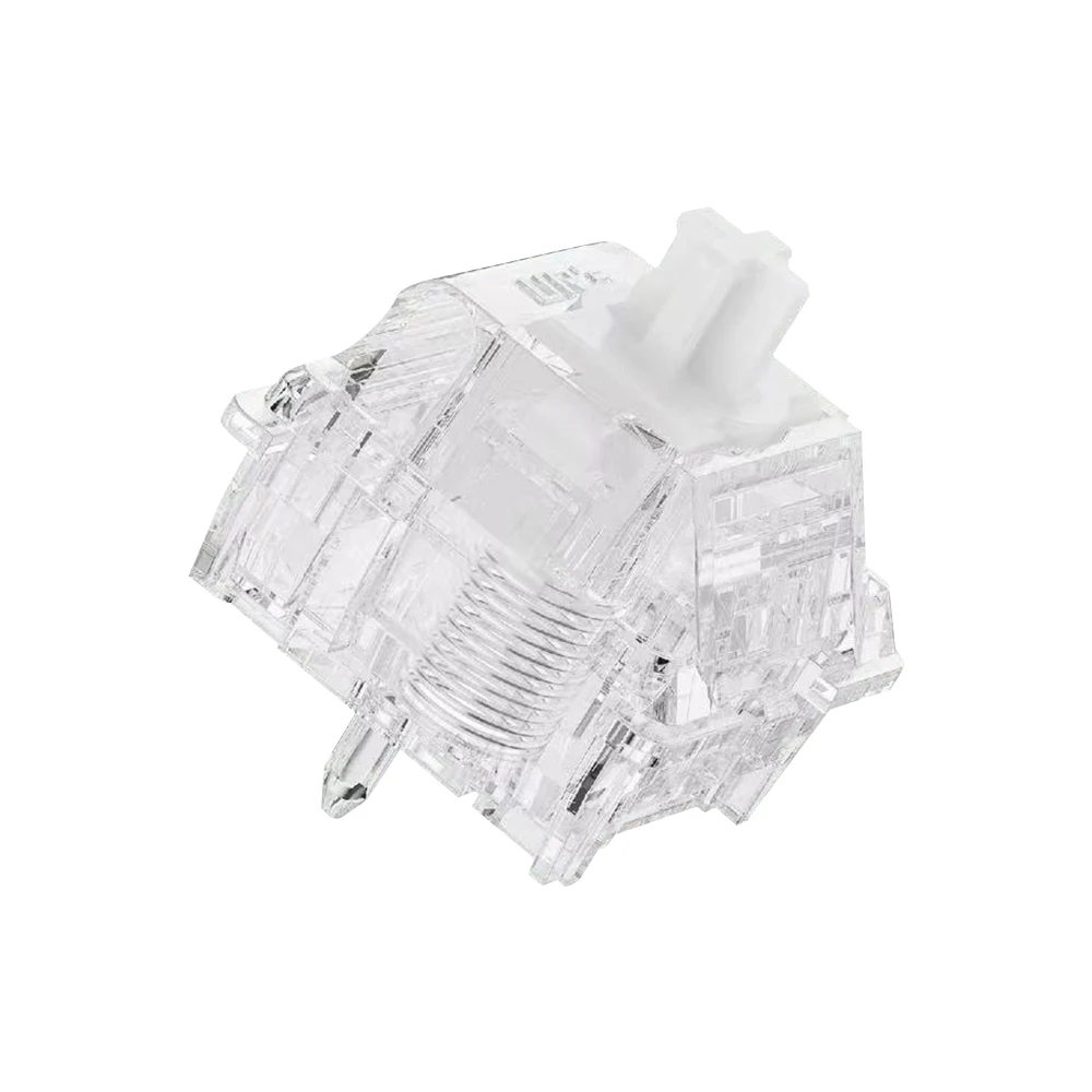 UR Ice Magnetic Ultra Switch Linear for Magnetic mechanical keyboard 35g 50g 100m 3.5mm PC POM 700Gs Factory Pre Lubed