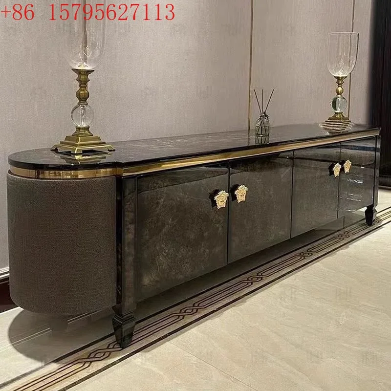 

Высококачественный шкаф для телевизора, большой шкафчик для гостиной в квартире