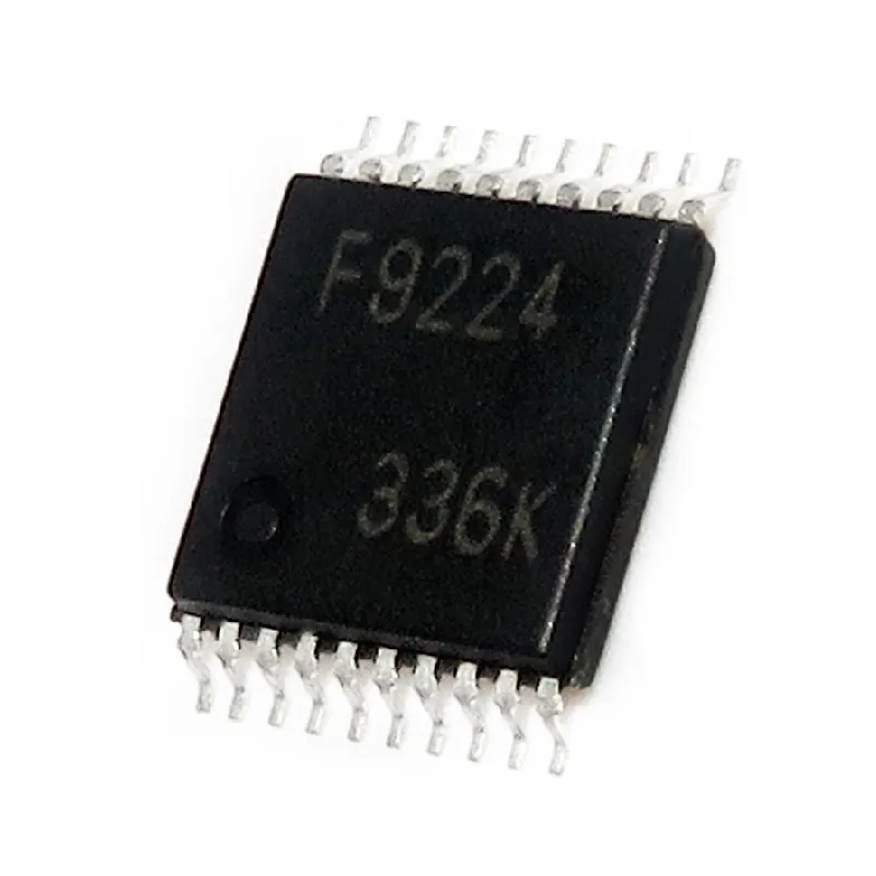 5PCS R2A15909SP R2A15909 UPD78F9224MC F9224 SIC9536D SIC9536 TL071CP TL071 P6KE15CA CM6806AG CM6806