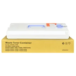 1X WT202 WT-202 Waste Toner Box for CANON imageRUNNER ADVANCE C3320 C3325 C3330 C3520 C3525 C3530 C5535 C5540 C5550 C5560