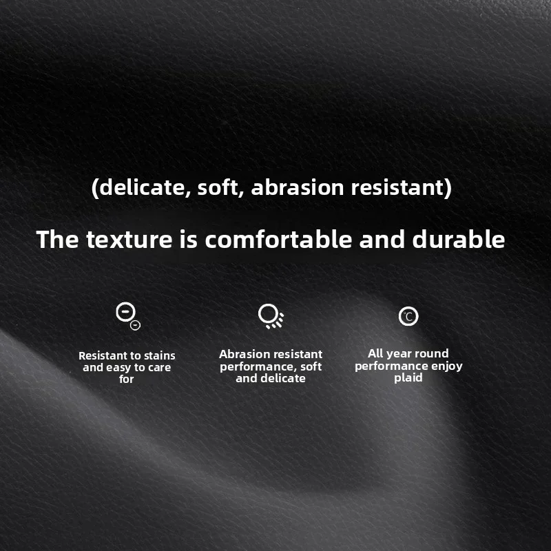 لغطاء مقعد السيارة NissanFRONTIER، جلد صناعي مقاوم للماء، أغطية مقاعد ملفوفة بالكامل ناعمة ومريحة ومقاومة للاهتراء