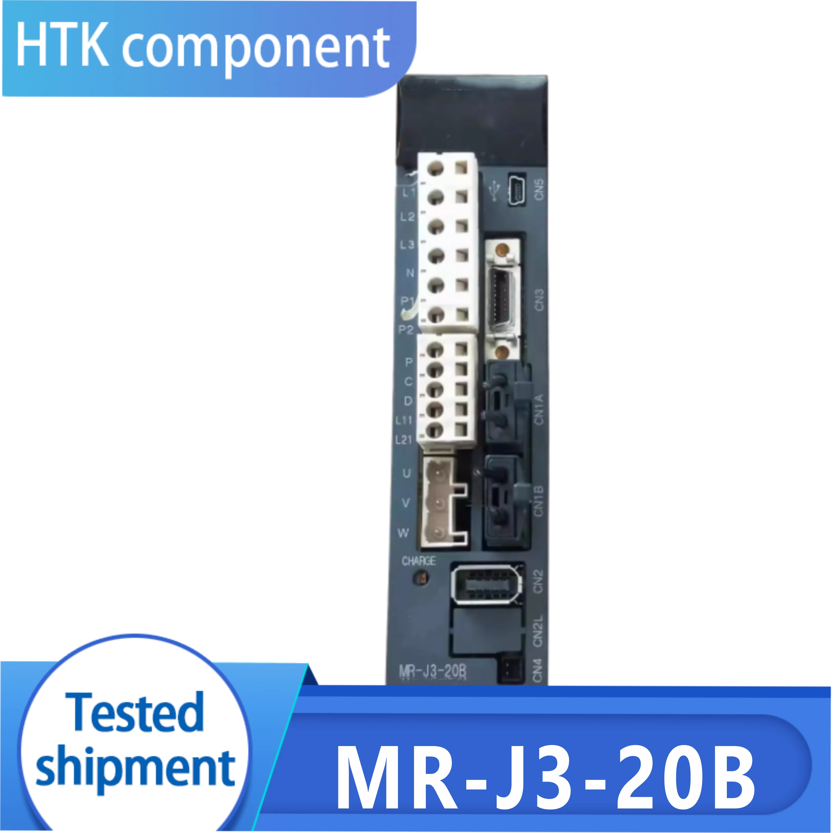 New original MR-J3-20B AC Servo Drive