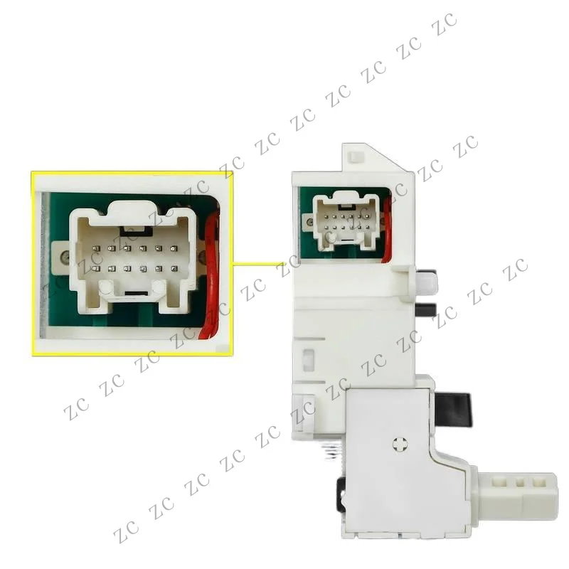 S+ 12-PINS Automatic Shifter Switch for 2013-2014 Mazda CX-5 2014 Mazda 6 KDY046040