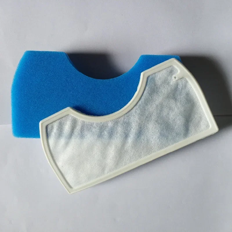 2pcs Filter Sweeper Remover for Samsung Vacuum Cleaner DJ97-01040C Rubber 45P VM45P SC4310 SC4316 SC4320 SC4321 VC08QHNDC6B/EH