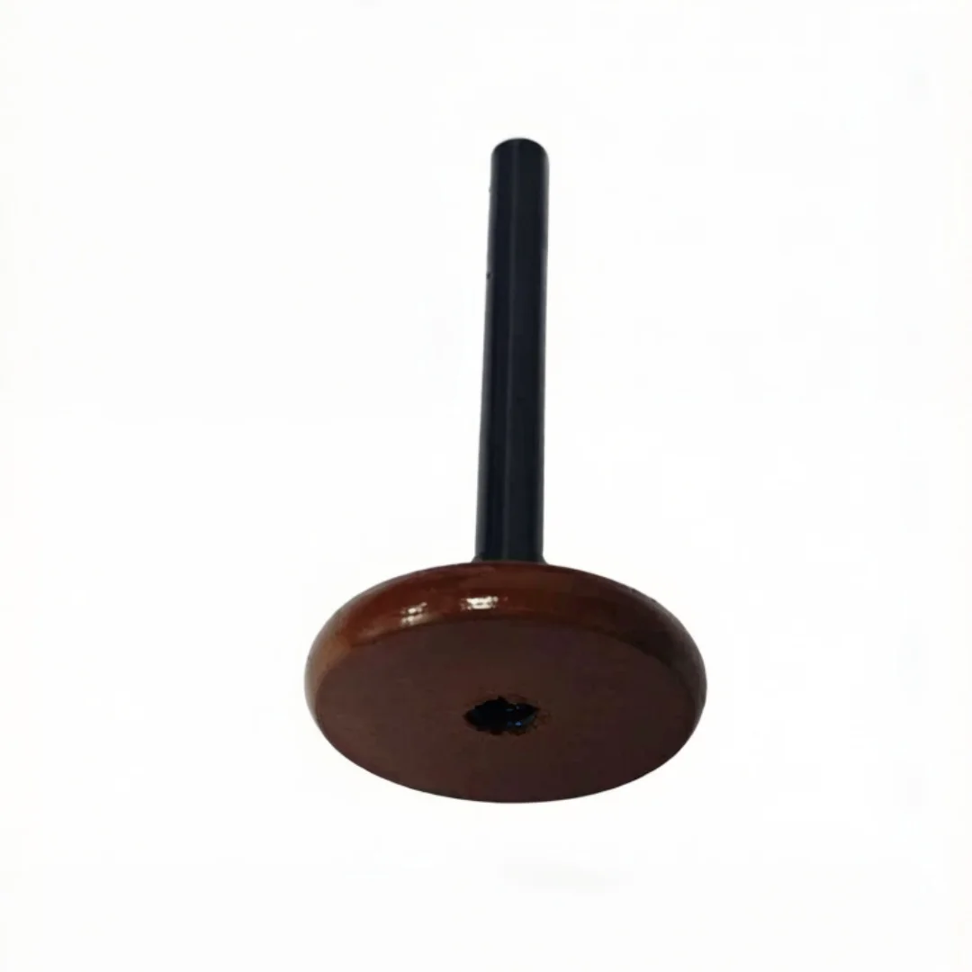 C6104 Collet Holder Drawbar for 8mm Watchmaker Lathe Wooden handle aluminum handle, pull rod, tail pull rod