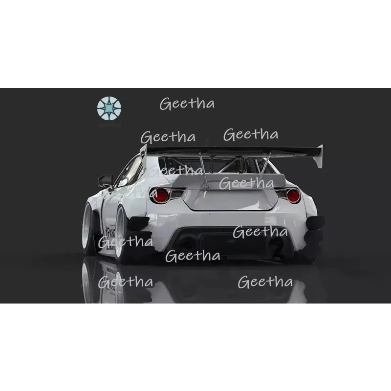 

Runde GT86 Body Kit for Toyota 12-16 GT86 BRZ Rocket Bunny 3rd Wide Body Kits Car Bumpers Front Bumper Side Skirts Fender