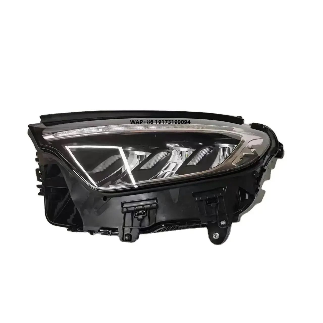 

High Quality New X254 C254 GLC LED Headlight Assembly for GLC300 GLC200 GLC260 6000k Long-lasting Original Lamp