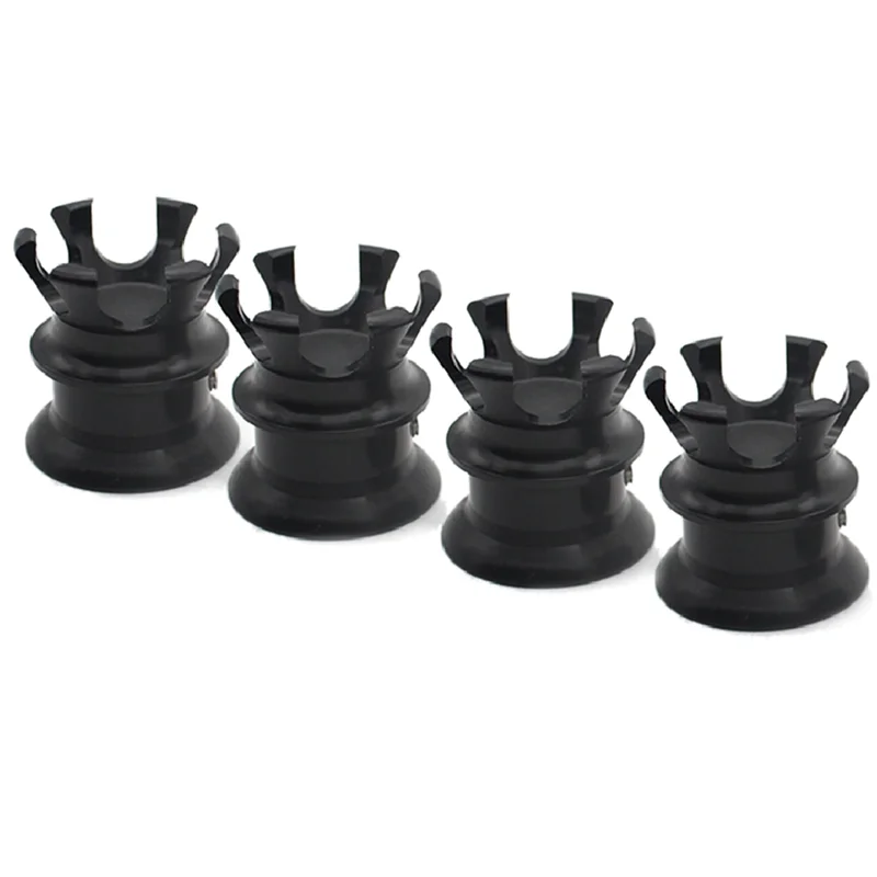 

NEW-Motorcycle Bolt Topper Cover Cap Engine Cover For Softail Dyna Sportster XL883