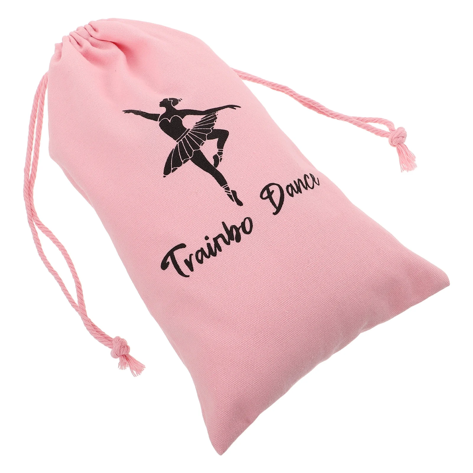 

Dance Shoe Bag Portable ganizer Pouch Canvas Water Resistant Foldable Lightweight Travel Storage Girls Ballet Shoe Bags For