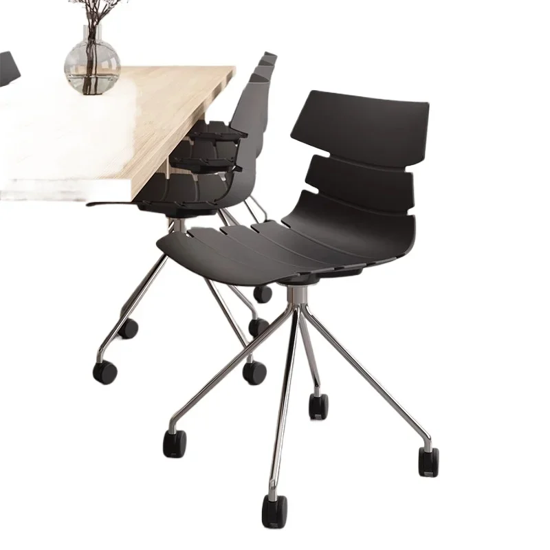 الحديثة بسيطة الموضة الإبداعية كرسي مكتب اجتماع ضوء الفاخرة التفاوض كرسي الاستجمام كرسي الكمبيوتر #1