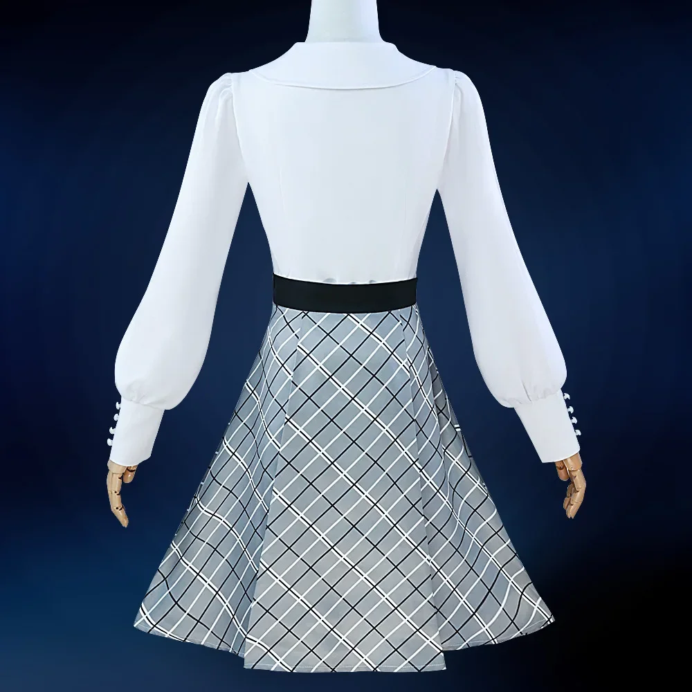 MyGo!!! BanG Dream Cosplay Togawa Sakiko Oblivionis kostiumy peruka dziewczyny JK jednolita spódnica kobiety ubierają karnawał Cosplays kostium