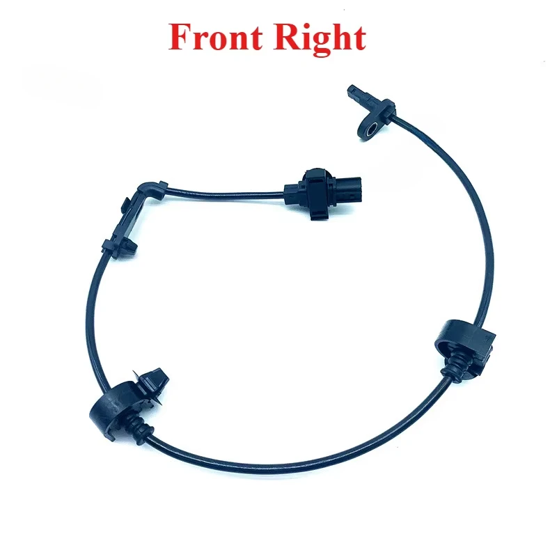 Car Sensors ABS Wheel Speed Sensor for 2006-2011 Honda Civic LX DXc DX-G 1.8L 57450-SNA-003 57455-SNA-003 Front Left Front Right