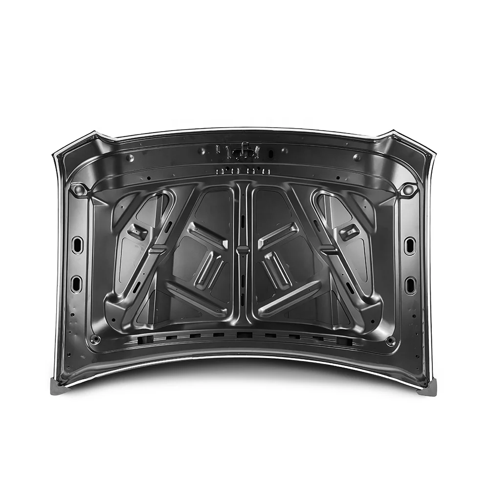 

Factory Hot Selling 2015-2019 GMC Sierra 2500HD 3500HD Hot Selling Replaced Steel Car Engine Hood Bonnet 84348411