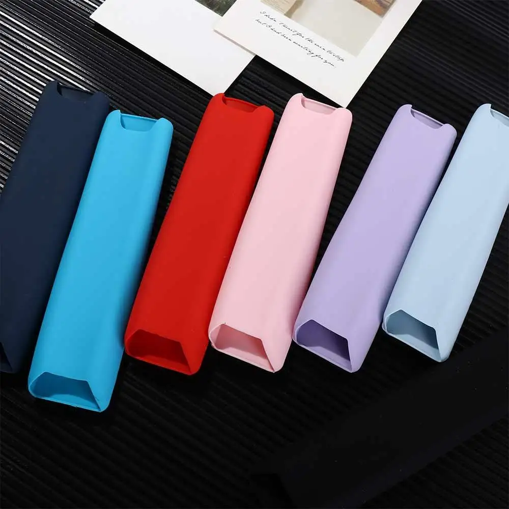 Dust-proof Anti-fall Silicone Remote Control Protector Remote Control Cover BN59 Protective Sleeve Remote Control Case