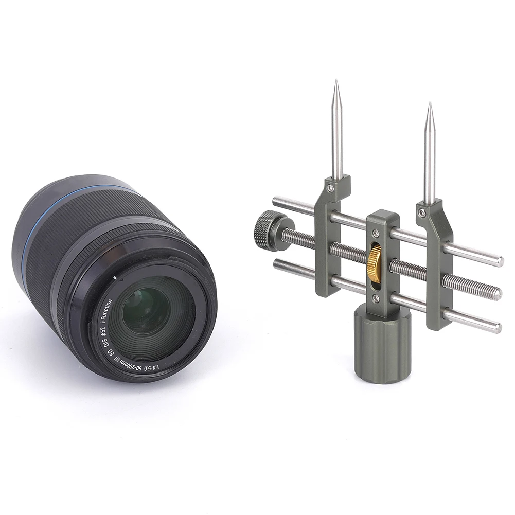 

Инструмент для ремонта объективов фотоаппаратов, легкий ключ для разборки объективов из нержавеющей стали, аксессуары для ремонта фотоаппаратов