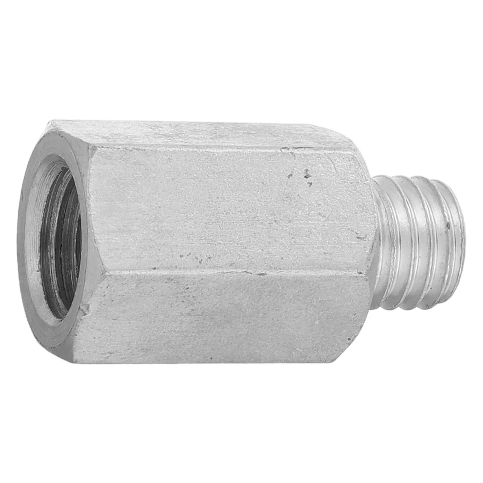 Polisher Conversion Adapter to Thread Angle Grinder Attachment Drill Bit Grinding Polishing Disc Interface Connector