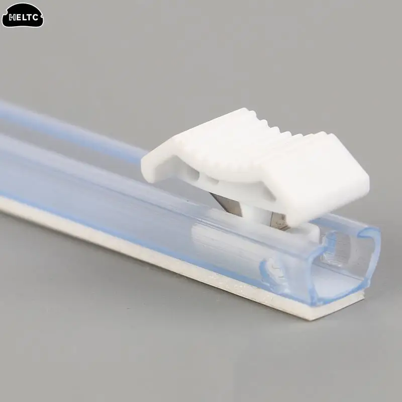 Dispenser per involucro di plastica per la casa e taglierina per pellicola per alimenti taglierina per pellicola estensibile Dispenser per involucro