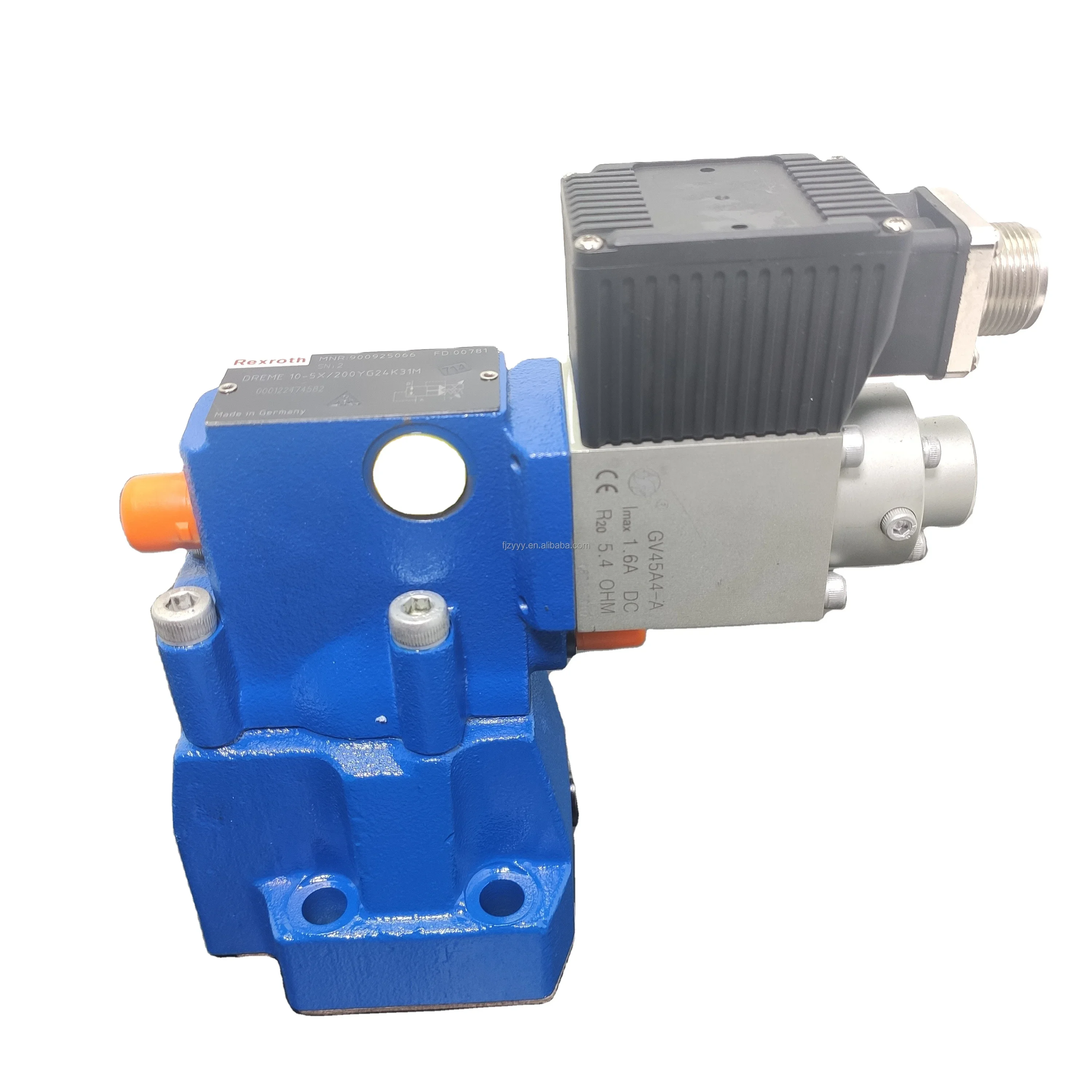 

2026 ZHENYUAN R900925066 DREME 10-5X/200YG24K31M DREME20-5X/200YG24K31M Proportional Pressure Control Valves