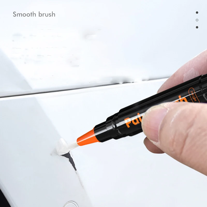 Car Paint Scratches Repair Pen Brush Waterproof Paint Marker Pen Car Tyre Tread Care Automotive Maintain Multi Color