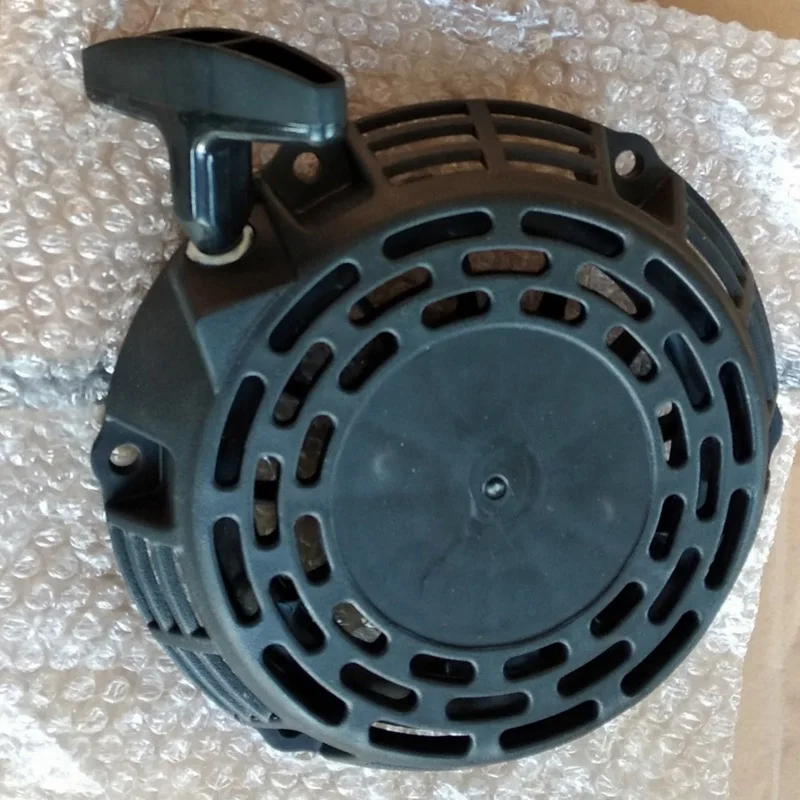 Pull Recoil Starter Assembly For Mitsubishi GT240 Garden Power Engine Hand Start Pull Rope Starter Spare Parts
