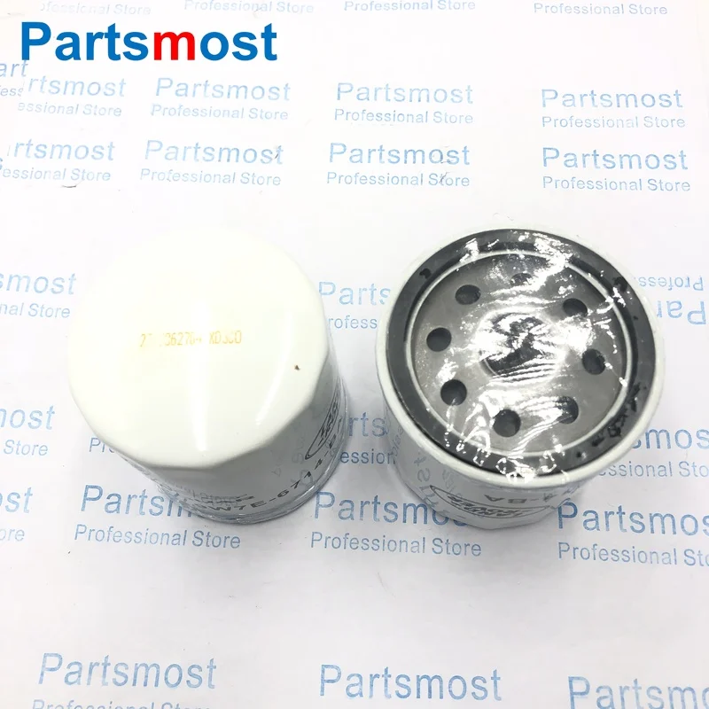 OE LR096524 C2Z32125 2.0L PETROL ENGINE OIL FILTER FOR LAND ROVER LR2 RANGE ROVER EVOQUE DISCOVERY SPORT JAGUAR XF XJ XE F-PACE