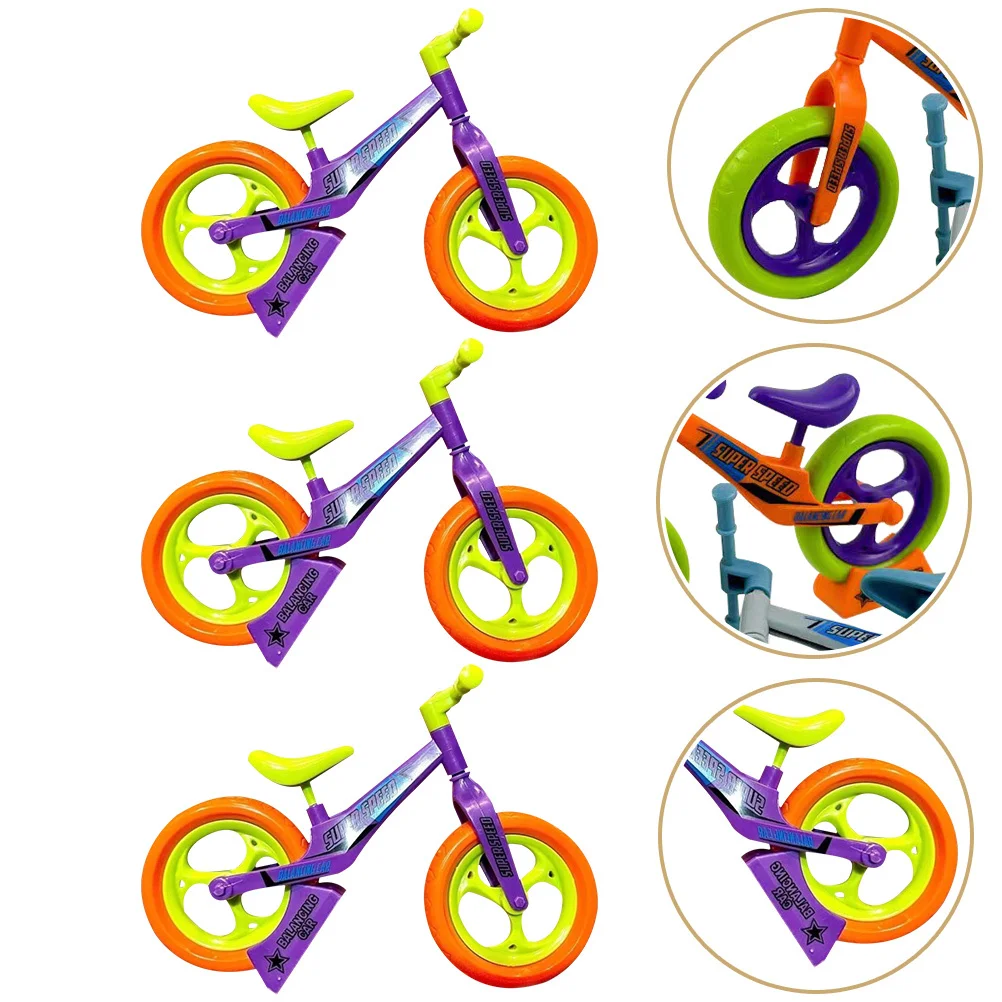 

12Pcs Carrot DIY Assembly Kit for Kids Educational Hand-Eye Coordination Birthday Party Gift Mini Plastic Ride-on