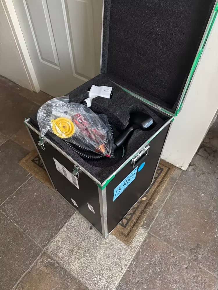 NEW 4000w 4 Waves Portable 808nm Diode Laser Hair Removal Permanent 755 940 1064 CE certificate 2025