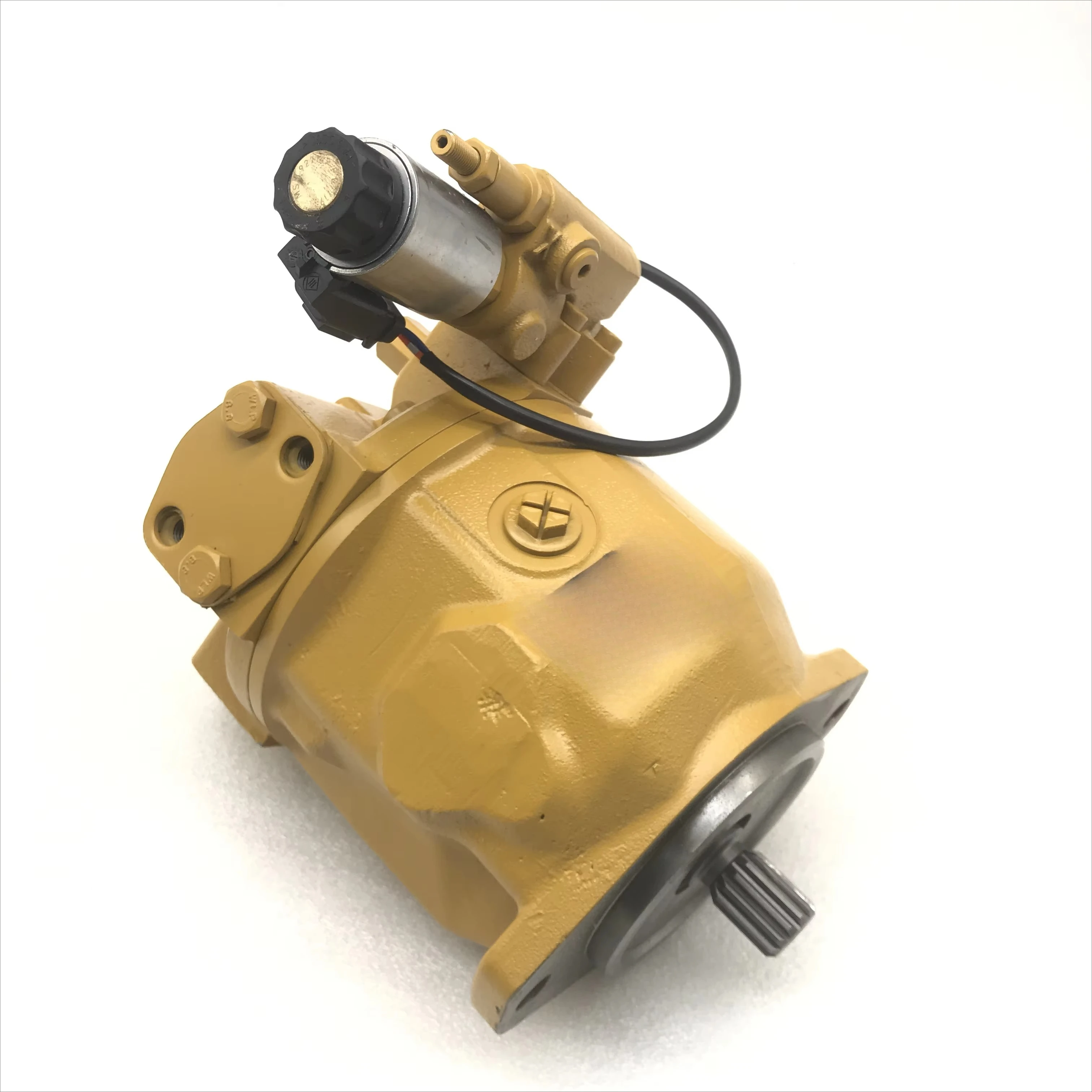 

E330D E360D CAT330D CAT336D Excavator hydraulic fan pump 2590815 259-0815 Cate 420e 416c 267-2755 191-5611