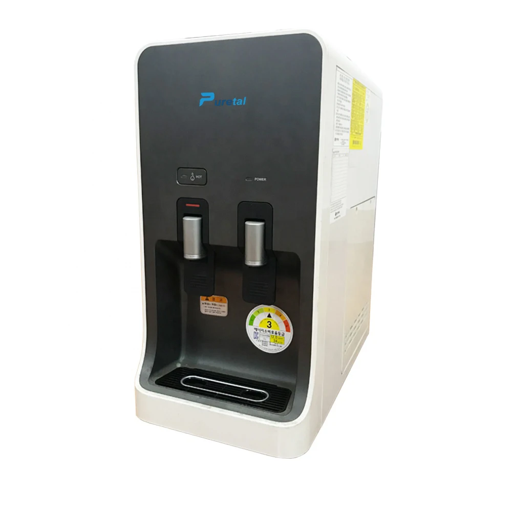 Korea Style Magic Hot And Cold Water Dispenser With UF Water Filter