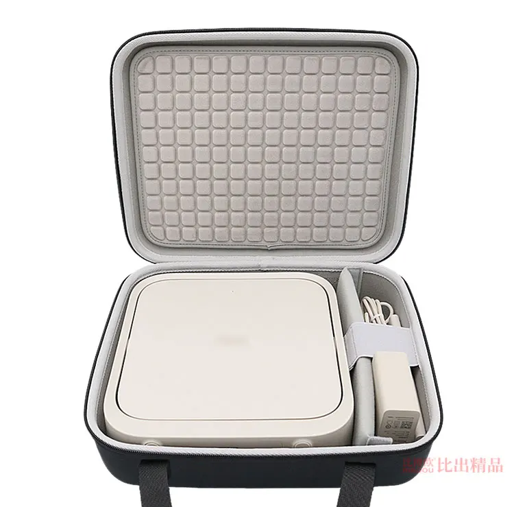 Für XGIMI Z9X Projektor Tragbare Tasche Z9X MATE mit schwenkbarer, harter EVA-Box für Reisen und Outdoor-Aktivitäten. – Detail 9