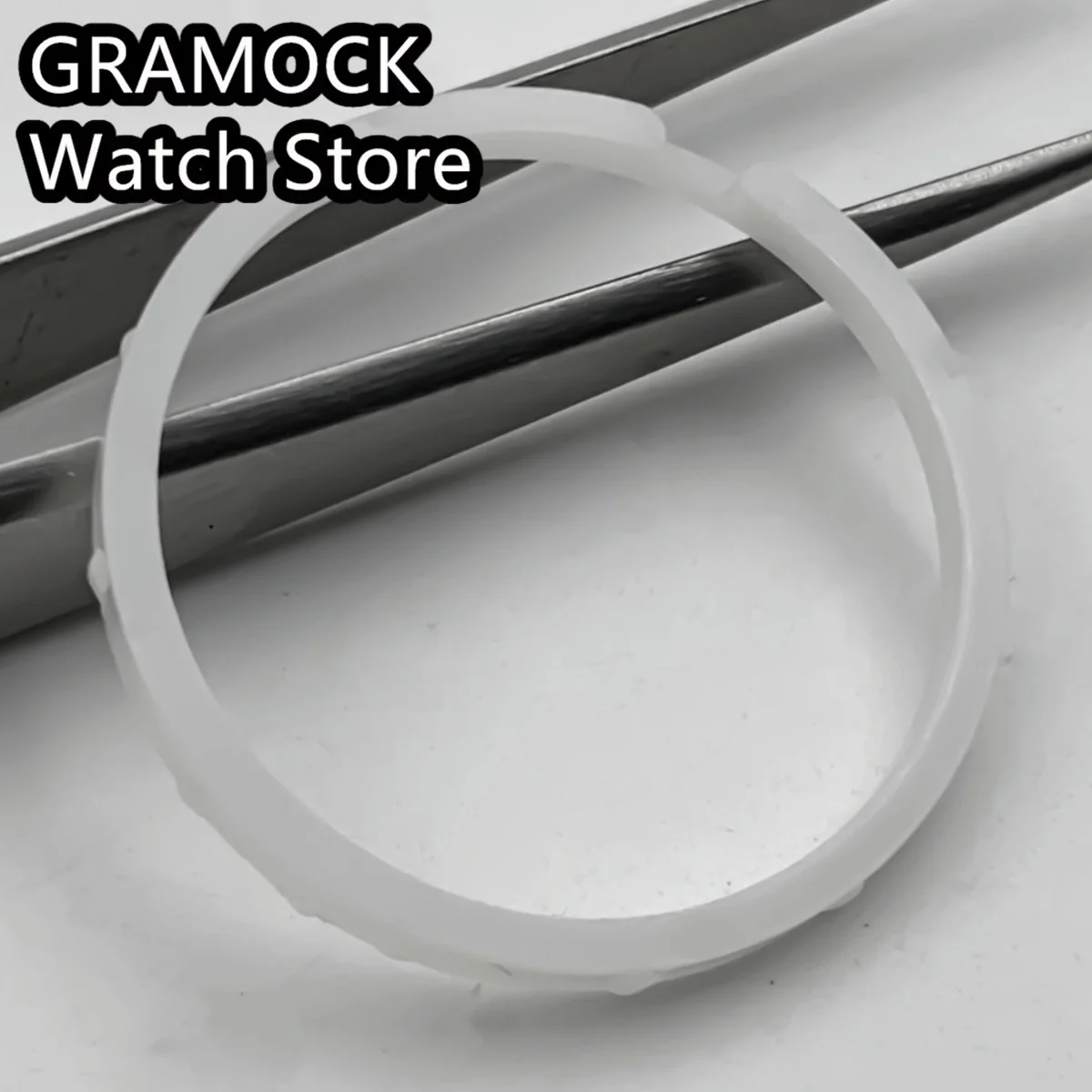 ETA2824 PT5000 Movement Retaining Ring For Secure The Movement Case Plastic Stent Fit ETA2824 PT5000 Movement Watch Case Holder