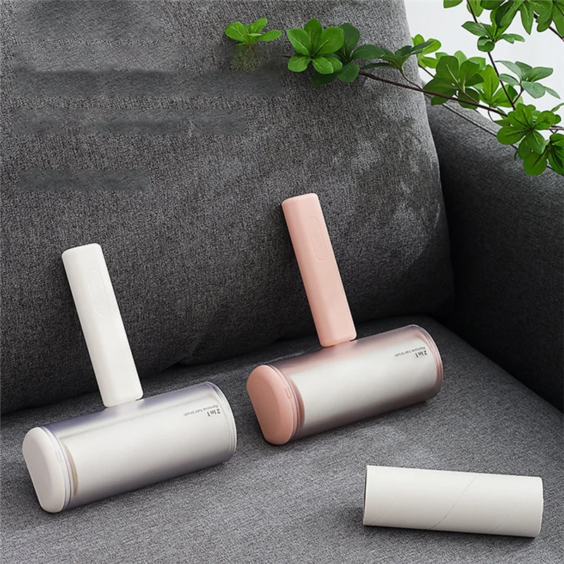 ABGE- فرشاة بكرات الشعر المنزلية قطعة أثرية السجاد ملابس الحيوانات الأليفة مزيل الأشعث المحمولة المسيل للدموع