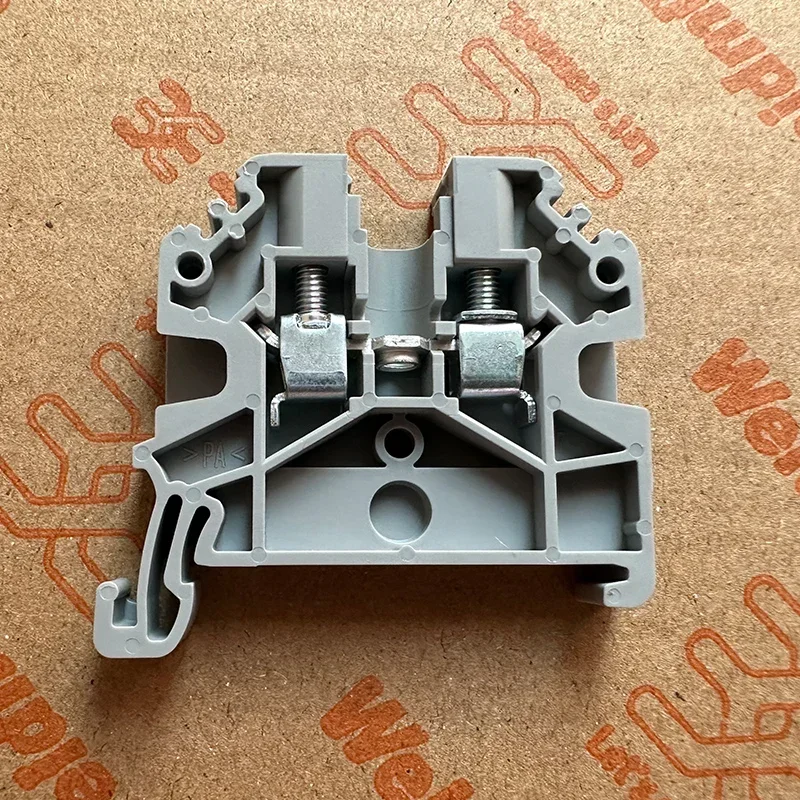 Weidmuller wiring terminal SAKDU 4N 1485800000100PCS