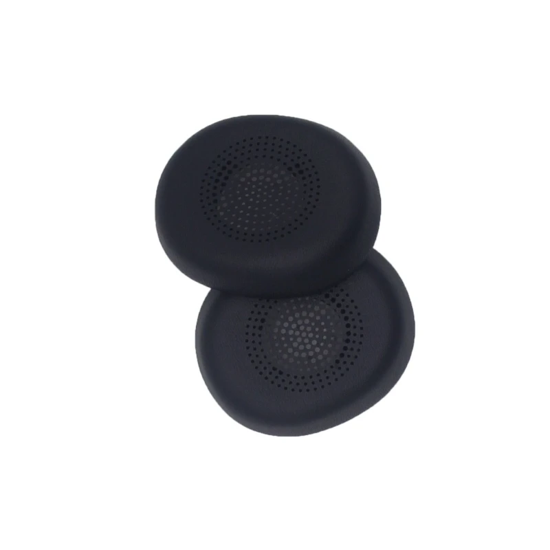 Enhances Comfort Replacement Earpads for Evolve2 30SE MSUC, Noise Isolating Ear Cushions Secures Fit Earpads Sleeve