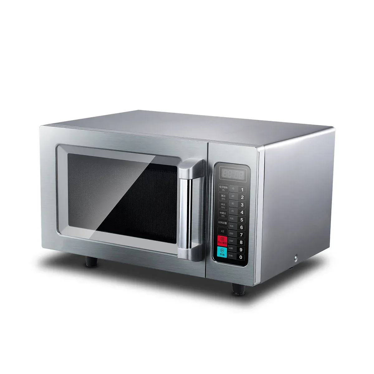 Wholesale 25l Capacity Microwave Oven Commercial Micro-wave Oven For Hotel Restaurants Household Electro-mechanical Fast Heating