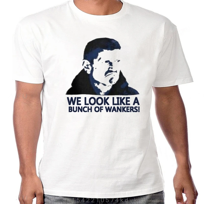 Chemise unissex à manches longues, parecemos um monte de Wankers, cadeau engraçado, Gunther Steiner