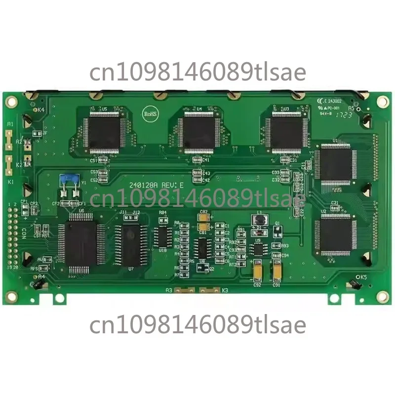 

WG240128A-FFK-VZCX1 240128a Elevator Display Screen WG240128A-FFK-VZ