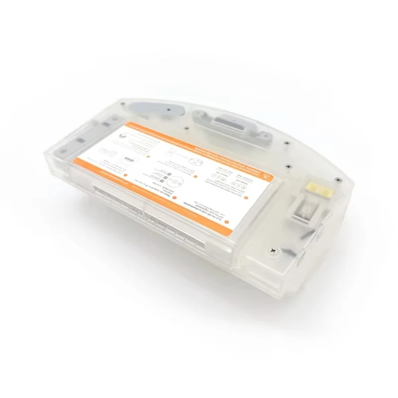 A05G-tanque de agua de cubo de basura 2 en 1 unidad para ROIDMI EVE Plus Robot repuestos de aspiradora accesorios caja de polvo