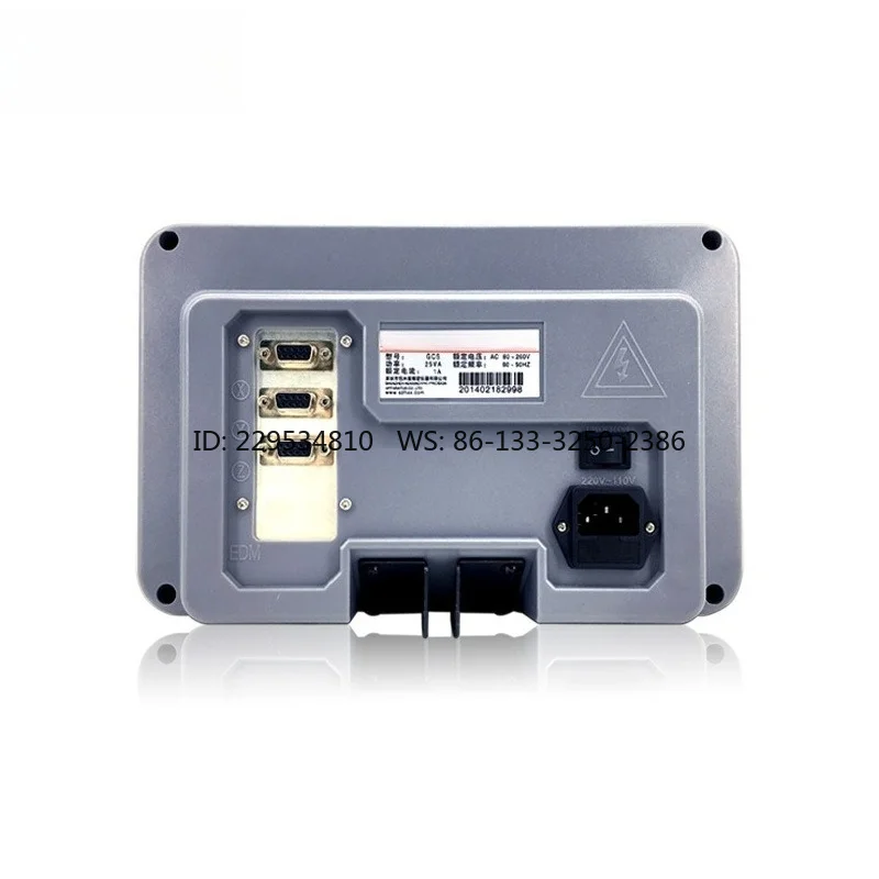 GCS899-3A grating digital display/three-axis set grating ruler digital display table, electronic ruler grinder