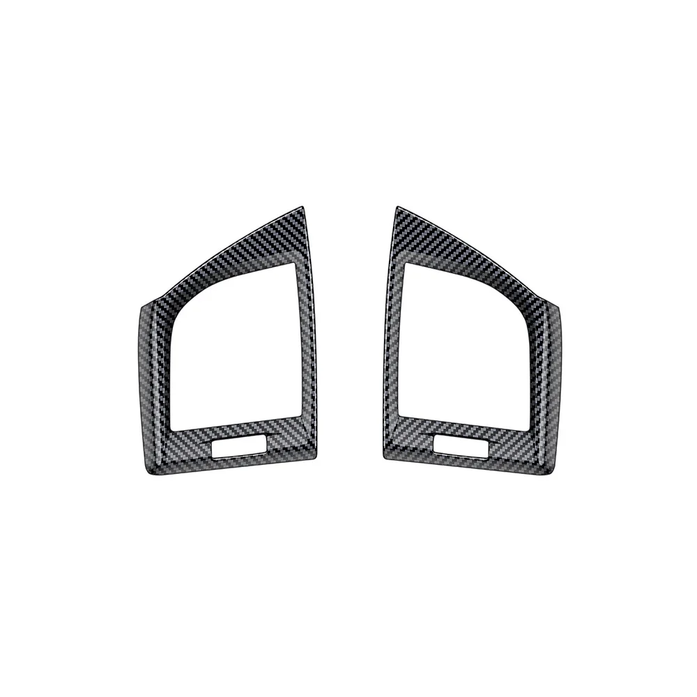 

For Toyota ALPHARD VELLFIRE 40 Series 2023+ Dashboard Air Conditioner Outlet Frame Cover Left And Right Decoration Accessories