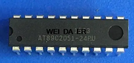 

100% NEWHigh quality products AT89C2051-24PU AT89C2051-24PI AT89C2051-24PC AT89C2051 MCU