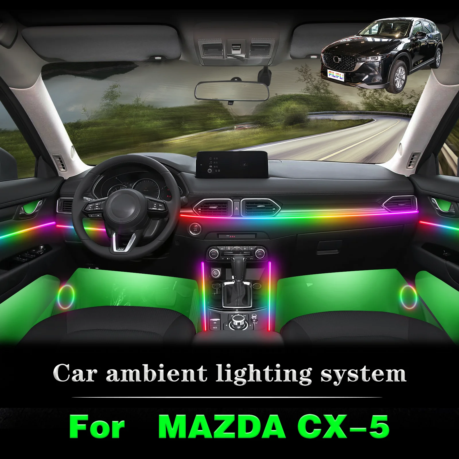 For Mazda CX-5 Smar… - image