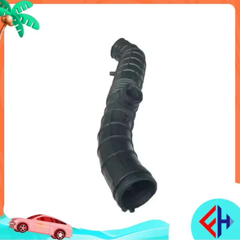 17228-PFV-000 Car Engine Rubber Air Intake Hose Air Flow Tube Air Cleanner Pipe For HONDA ODYSSEY RA6 2002 2003 2004