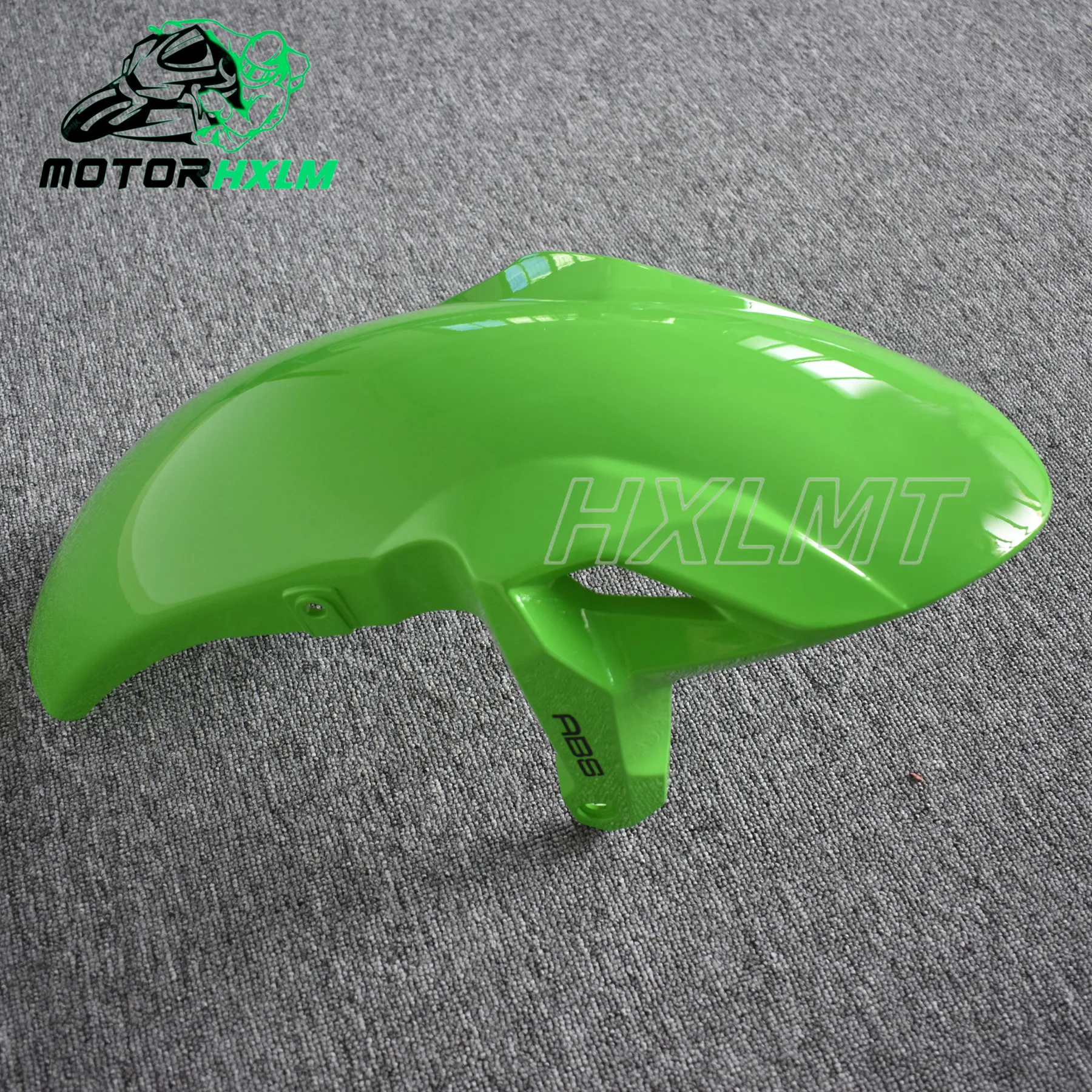 

For Kawasaki Z650 Ninja650 650 NINJA 650 2017 2018 2019 2020 2021 Motorcycle Front Wheel Fender Mudguard Splash Guard Fairing