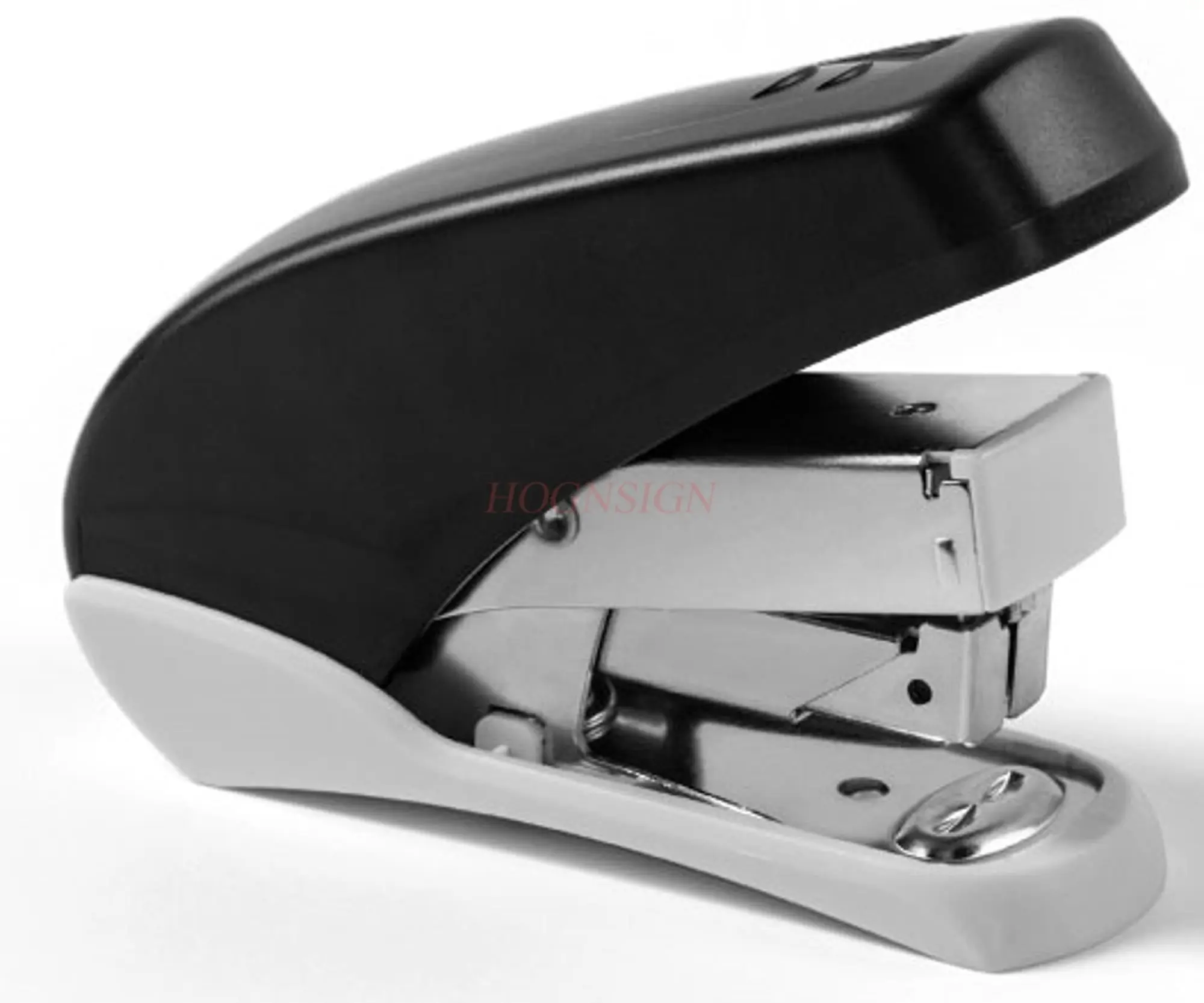 1pcs Effortless stapler, office stapler, portable staple book machine, customized binding supplies
