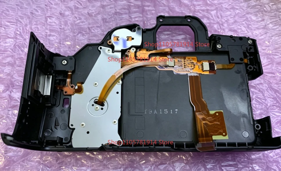 For Original Canon 70D 80D Back Case Back Cover Back Navigation Menu Button Card Slot Cover Button Cable