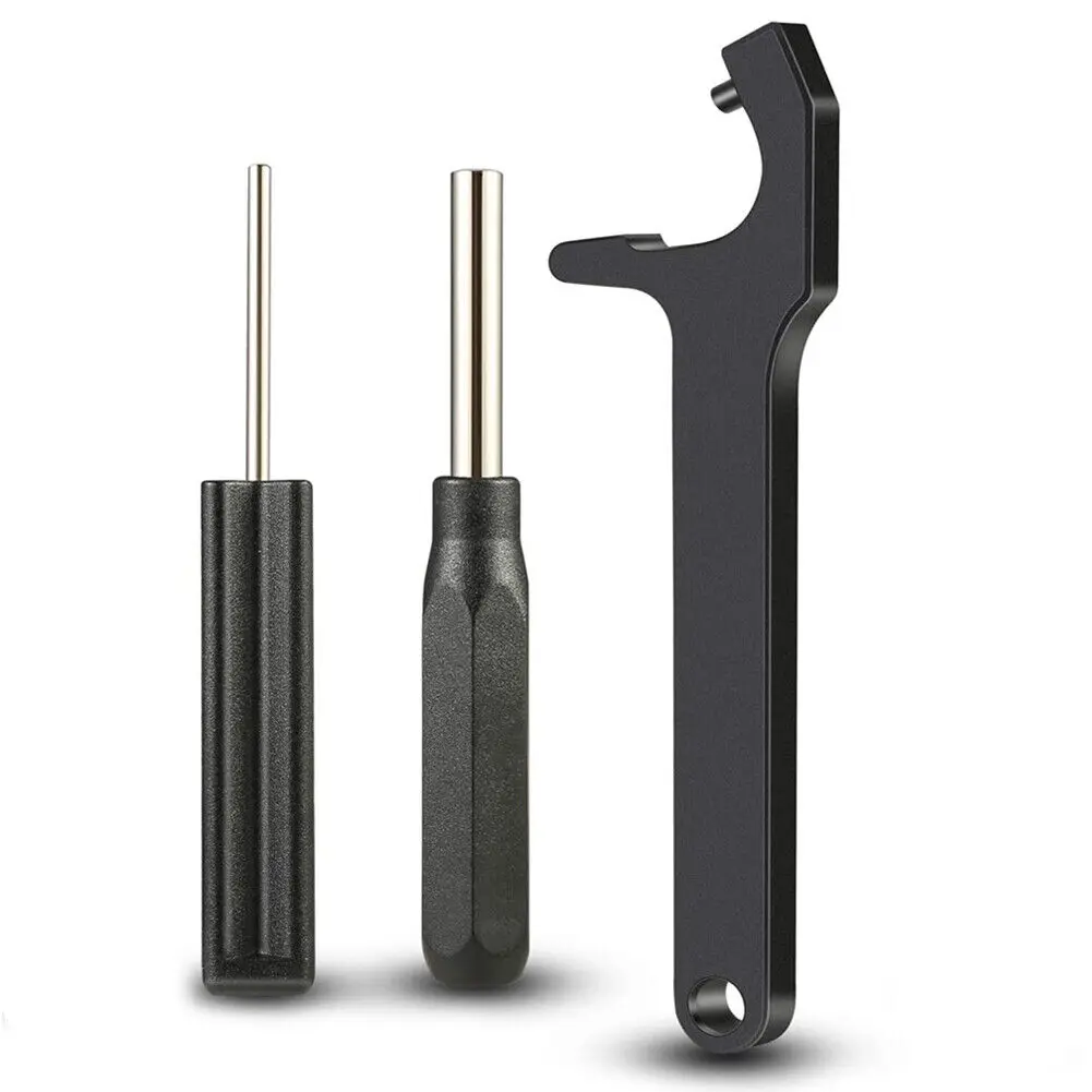 3Pcs/Set Glock Magnetic Plate Disassembly Removal Front Sight Mount Removal Installation Tool Kit Glock Accessories