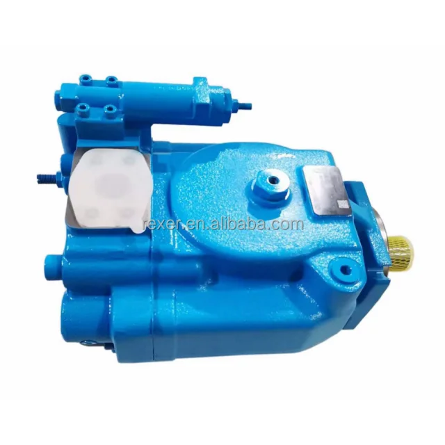 Eaton Piston Pump PVH074 Piston Pump Eaton  PVH Hydraulic Pumps Piston