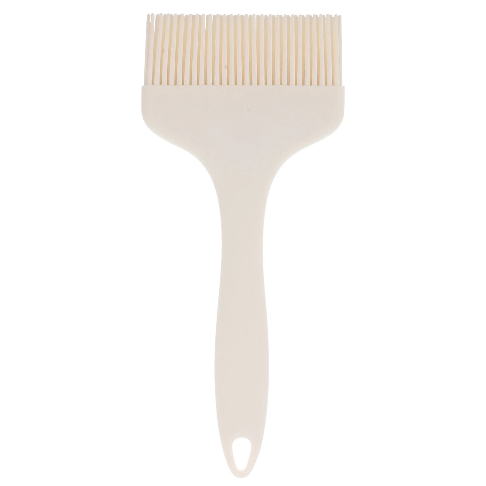 

No Shedding Oil Brush Waver Hair Tool Rollers Curlers Silica Gel Food Brushes for Cooking