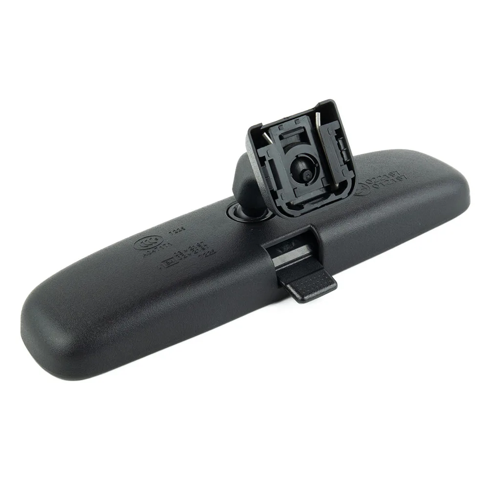 1pc Car Front Windscreen Interior Rear View Mirror With Holder Replacement Part 87810-52041 For Toyota For Yaris For Corolla